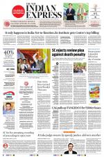 The New Indian Express-Coimbatore