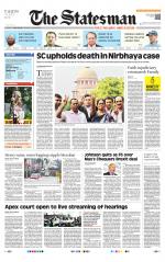 Delhi - The Statesman