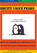 EQUITY VALUE PEAKS
