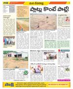 Mahabubnagar Constituencies