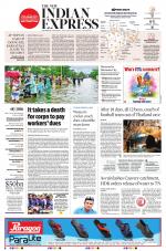The New Indian Express-Shivamogga