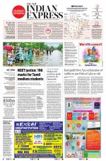 The New Indian Express-Dharmapuri