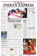 The New Indian Express-Kottayam