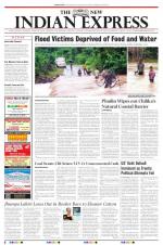 The New Indian Express-Sambalpur