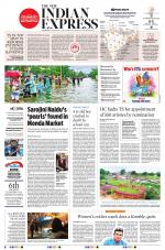 The New Indian Express-Hyderabad
