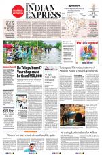 The New Indian Express-Vijayawada