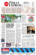 The New Indian Express-Bengaluru