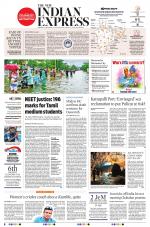 The New Indian Express-Chennai