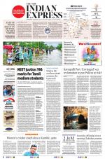 The New Indian Express-Coimbatore
