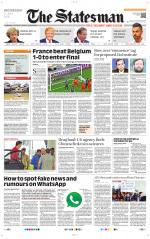 Kolkata - The Statesman