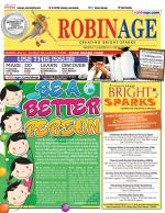 RobinAge: India's Favourite Newspaper for Children