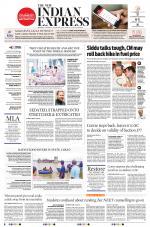 The New Indian Express-Belagavi