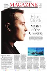 The New Sunday Express Magazine