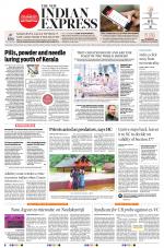 The New Indian Express-Thiruvananthapuram