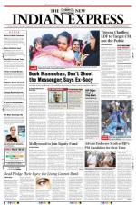 The New Indian Express-Thiruvananthapuram