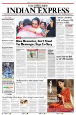 The New Indian Express-Kochi