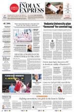 The New Indian Express-Bhubaneswar