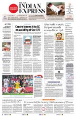 The New Indian Express-Hyderabad
