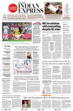 The New Indian Express-Chennai