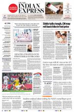 The New Indian Express-Bengaluru