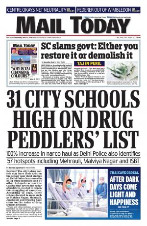 Mail Today Issue July 12, 2018