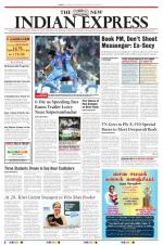 The New Indian Express-Vellore