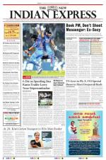 The New Indian Express-Chennai
