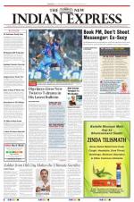 The New Indian Express-Tirupati