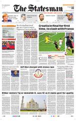 Kolkata - The Statesman