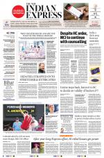 The New Indian Express-Coimbatore