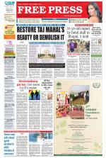 Free Press - Bhopal Epaper Edition