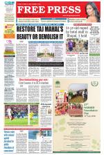 Free Press - Ujjain Epaper Edition