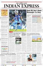 The New Indian Express-Madurai