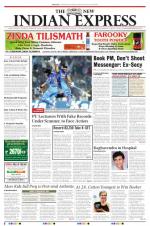 The New Indian Express-Bengaluru