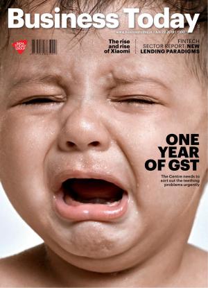 Business Today -29th July 2018