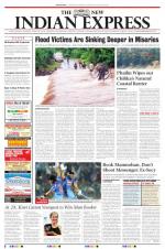 The New Indian Express-Bhubaneswar