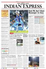 The New Indian Express-Coimbatore