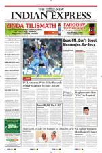 The New Indian Express-Belagavi