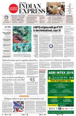 The New Indian Express-Dharmapuri