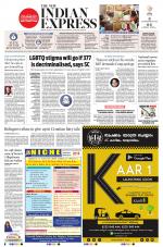 The New Indian Express-Kochi