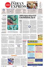 The New Indian Express-Tirunelveli