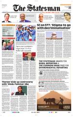 Kolkata - The Statesman