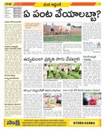 Prakasam Constituencies