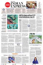 The New Indian Express-Madurai
