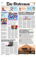 Delhi - The Statesman