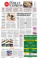 The New Indian Express-Coimbatore