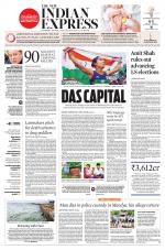 The New Indian Express-Kalaburagi