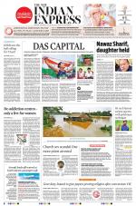 The New Indian Express-Kollam