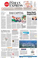 The New Indian Express-Kannur