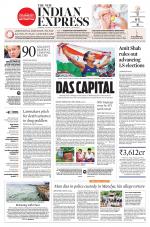 The New Indian Express-Hubballi